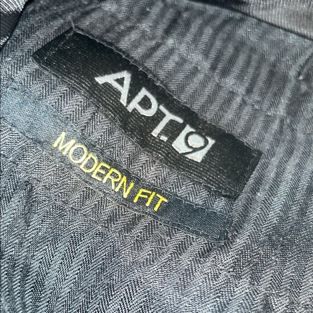 Apt. 9 black Modern Fit pants - Picture 2 of 6